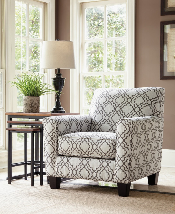 FAROUH ACCENT CHAIR