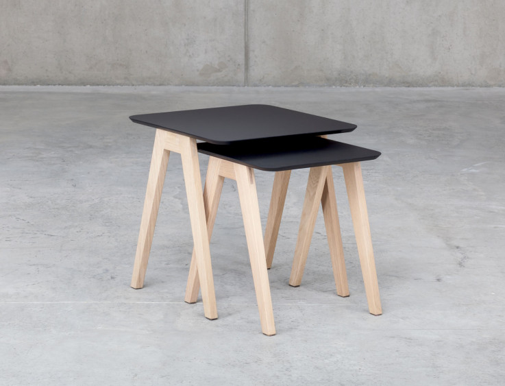 Monk Side Table