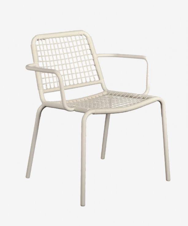  Vega Wicker Armchair by Maiori Design