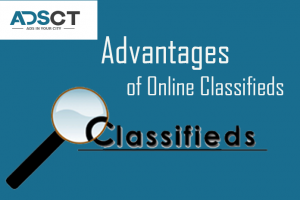 What Are the Advantages of Advertising in Classifieds?