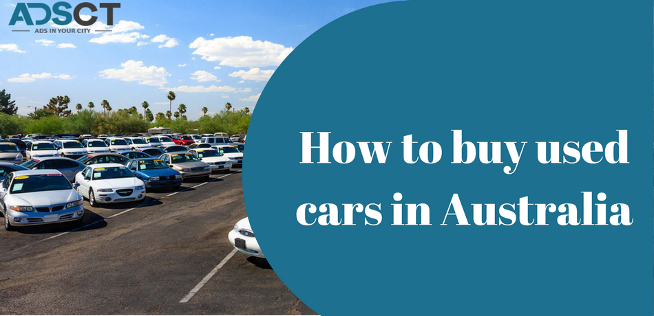 How to buy Used Cars in Australia
