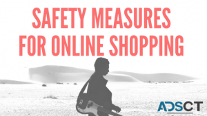 Safety measures for online shopping