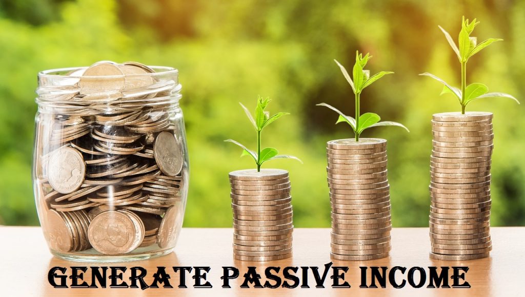 5 Best Ways to Earn Passive Income