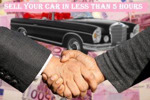 How to sell a car in less than 5 hours?