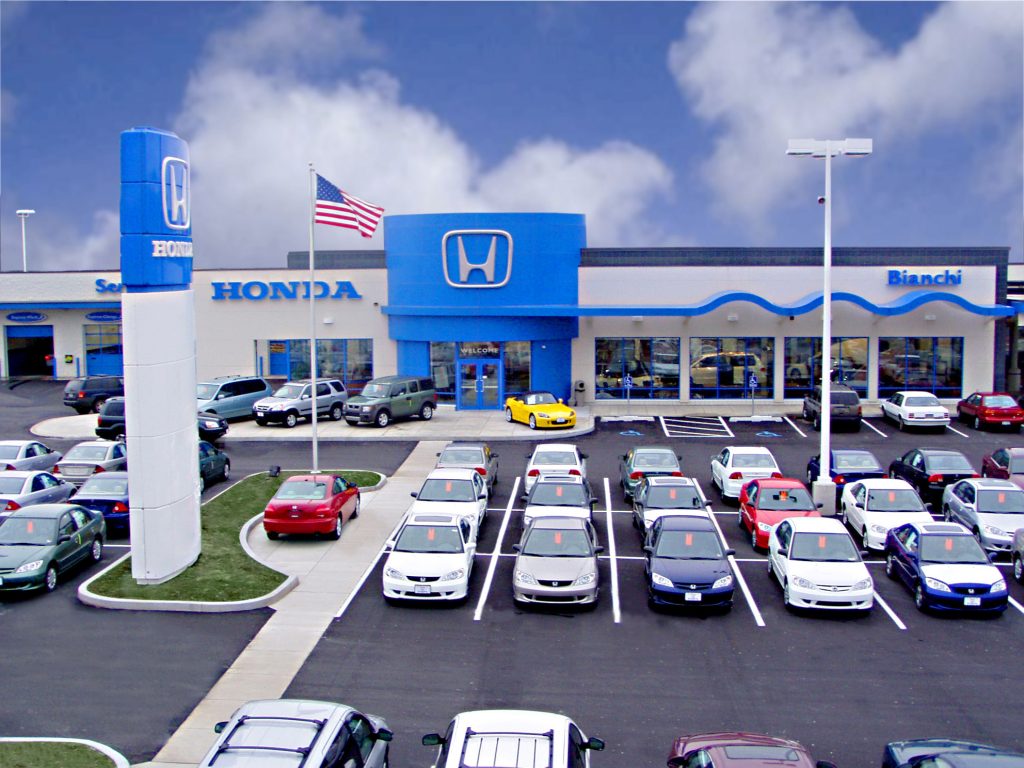 Top 10 Car Dealers Berwick
