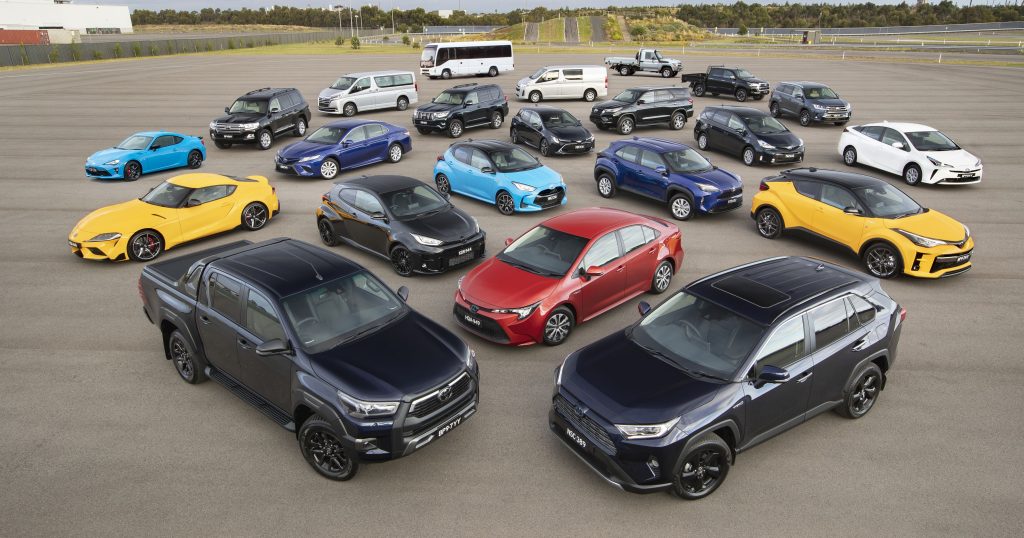Top 10 Car Dealers Cairns