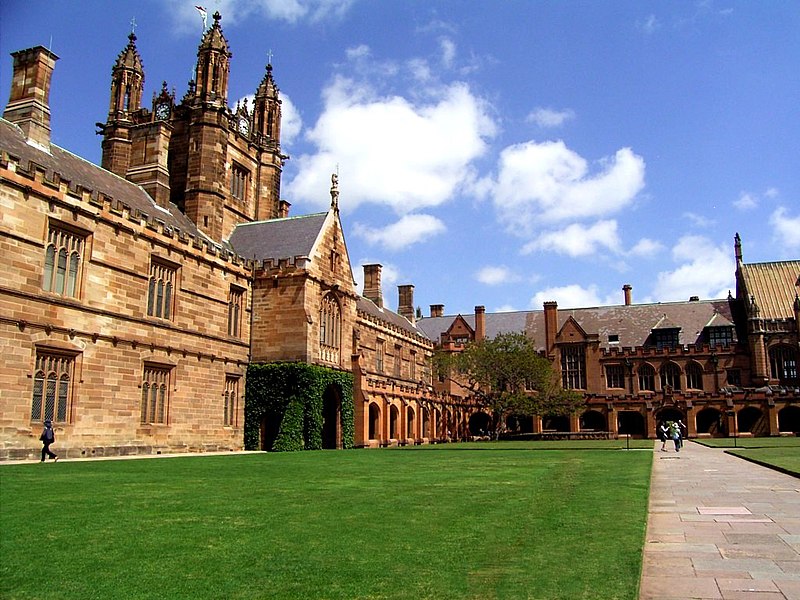 Top 10 Universities in Australia
