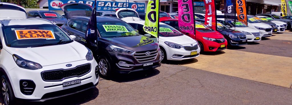 Top 10 Car Dealers Wollongong