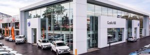 Top 10 Car Dealers in Castle Hills