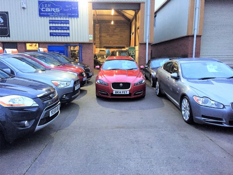 Top 10 Car Dealers Tamworth 