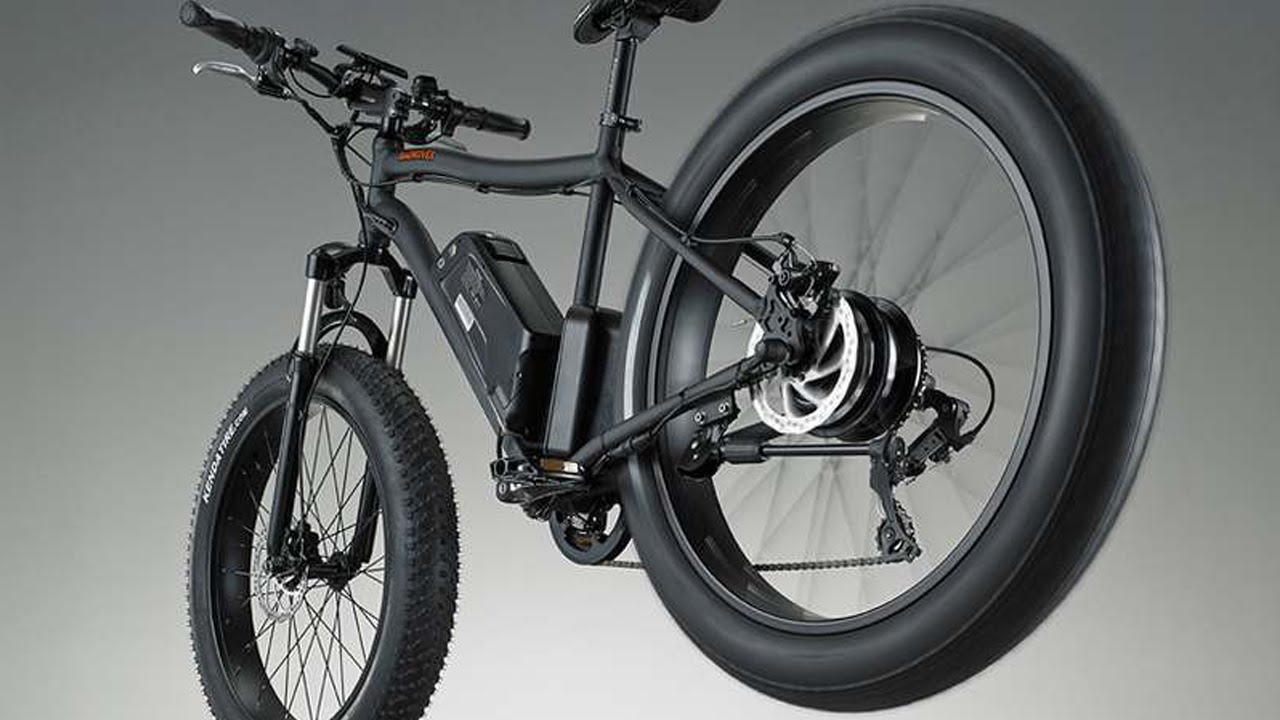 We tested and ranked the Best Electric Bikes