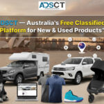 ADSCT — Australia's Free Classifieds Platform for New & Used Products