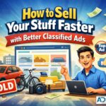 How to Sell Your Stuff Faster with Better Classified Ads